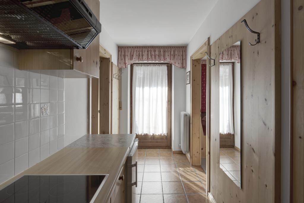 Residence Dolomieu San Cassiano  Luaran gambar