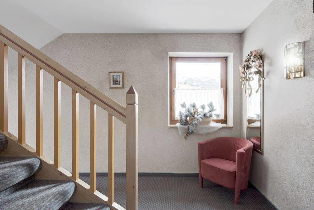 Residence Dolomieu San Cassiano  Luaran gambar